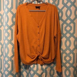 Urban Outfitters Button- Front Thermal